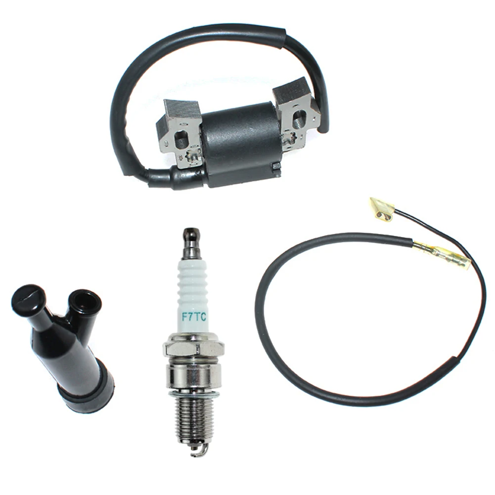 Ignition Coil Magneto For Honda GX110 GX120 GX140 GX160 GX200 Engines - 12V, MAKEMOTORGREAT