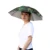 Portable Rain Umbrella Hat Foldable Outdoor Fishing Sunshade Waterproof Camping Headwear Beach Head Hats Fishing Hat 55-95CM 13