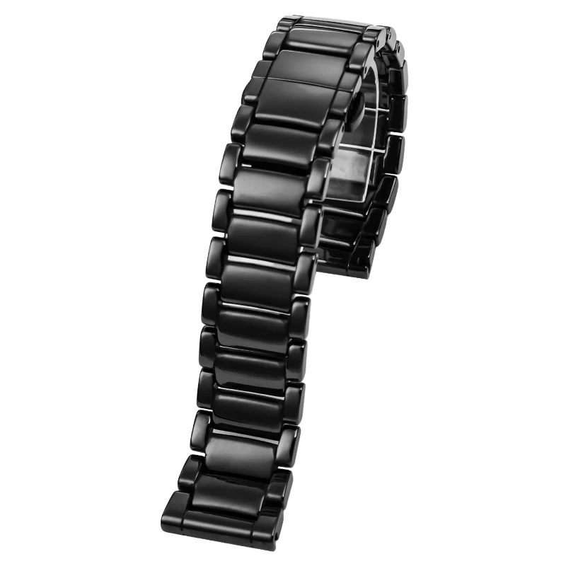 ▪️新品未使用 ▪️ EMPORIO ARMANI アルマーニ AR1401 エンポリオアルマーニ腕時計/レディース/AR1401/ブラック