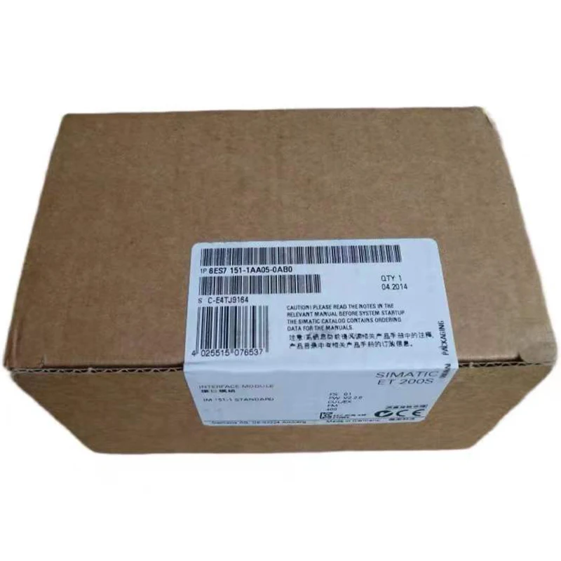 

New Original Fast Delivery 6ES7151-1AA05-0AB0