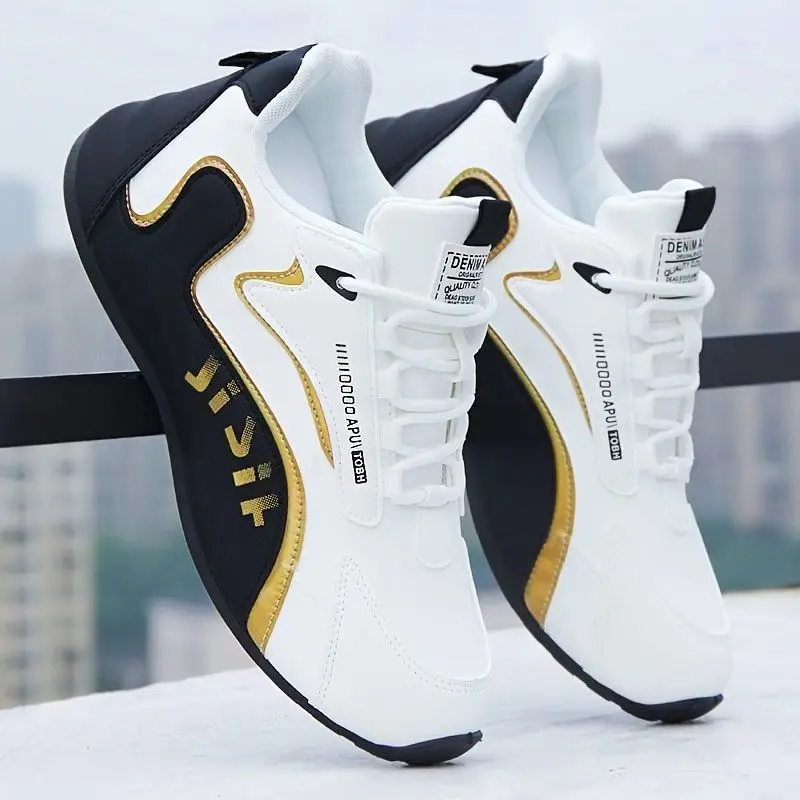 Hot Men Outdoor Jogging Sport Shoes Male Breathable Tourism Casual Canvas Training Gym Running Tennis Sneakers Youth Zapatillas 12