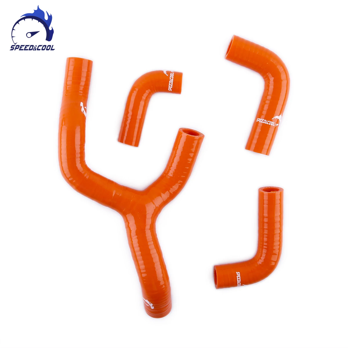 

For 2012-2016 KTM 250 EXC-F XCF-W 350 EXC-F XCF-W 2013 2014 2015 Motorcycle Silicone Radiator Coolant Hose Kit