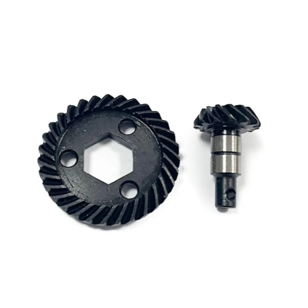 

Стальная закаленная Шестерня для радиоуправляемого автомобиля 1/18 Axial UTB18, запчасти для радиоуправляемого автомобиля, запчасти для радиоуправляемого автомобиля, запчасти для обновленного радиоуправляемого хоп-ups, титан