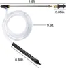 ROUE Pressure Washer SandBlasting for Karcher 2-7 Kit Wet Sandblaster Lance Nozzle K5 Huter Interskol for Lavor Parkside BOSCH 4