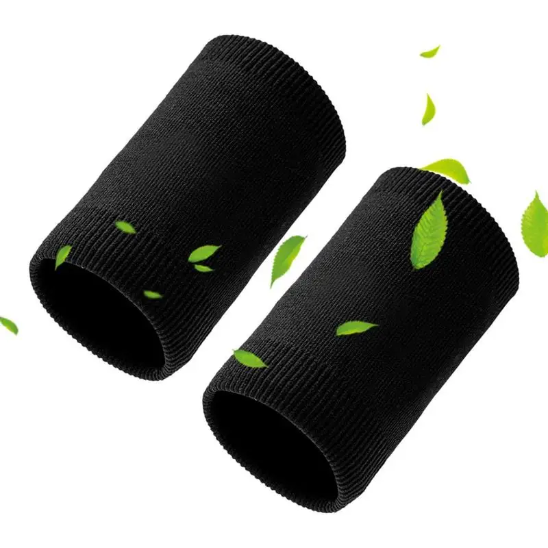 Wist Sweatband Tennis Sport Wristband pallavolo palestra supporto elastico per il polso fascia per il sudore braccialetto per asciugamano Protectorr