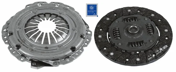 Set Frizione F17 Snz Per 3000828201. Vectra B X16Xel - Z16Xe