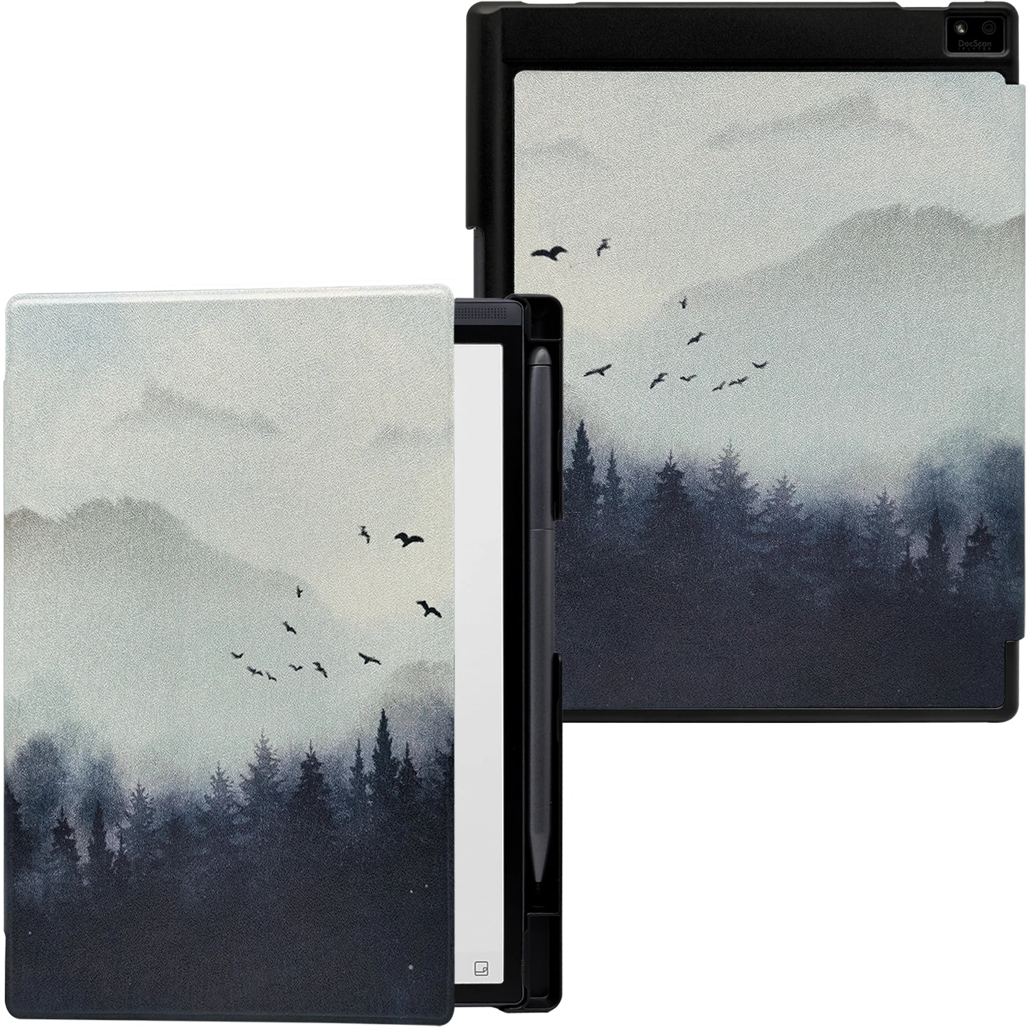 Protective Folio Case for iFLYTEK AINOTE Air 2, Ultra-Thin