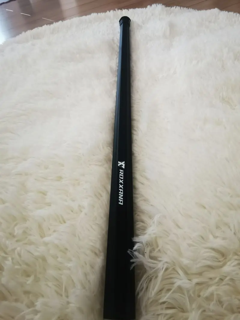 100%Carbon Fiber Lacrosse Clubs Tennis Stick, ROXXANA Lightweight, Durable, High Strength and Impact Resistant Customize