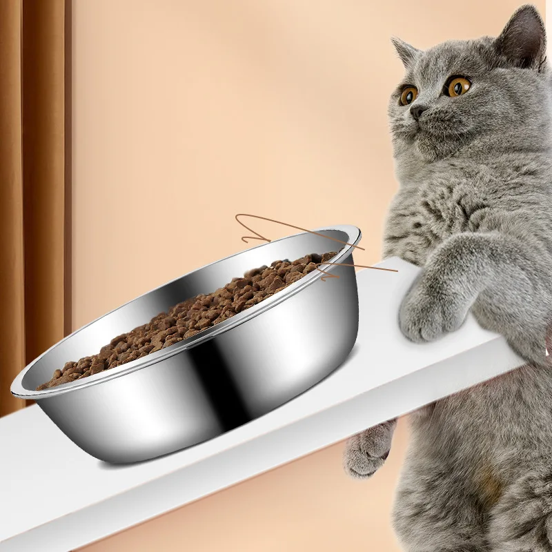 Premium Dog Water and Food Bowl
