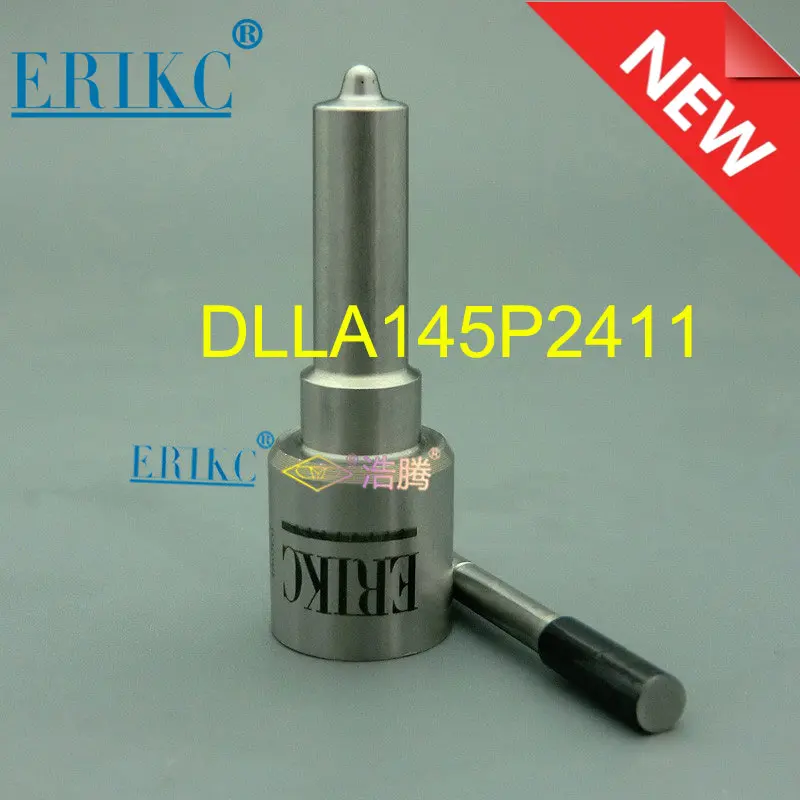 

DLLA 145 P 2411 ERIKC DLLA145P2411 форсунка дизельного инжектора DLLA 145 P2411 Форсунка инжектора 0433172411 для 0445110411 0445110591