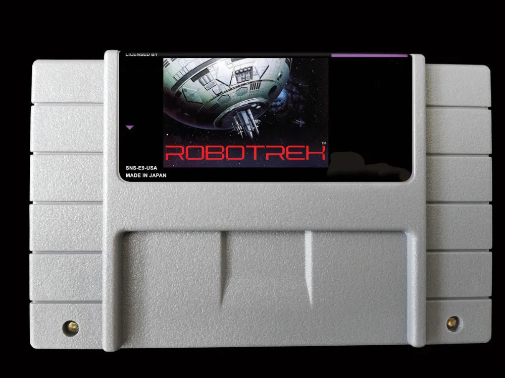 

16Bit Games ** Robotrek ( USA Version!! )