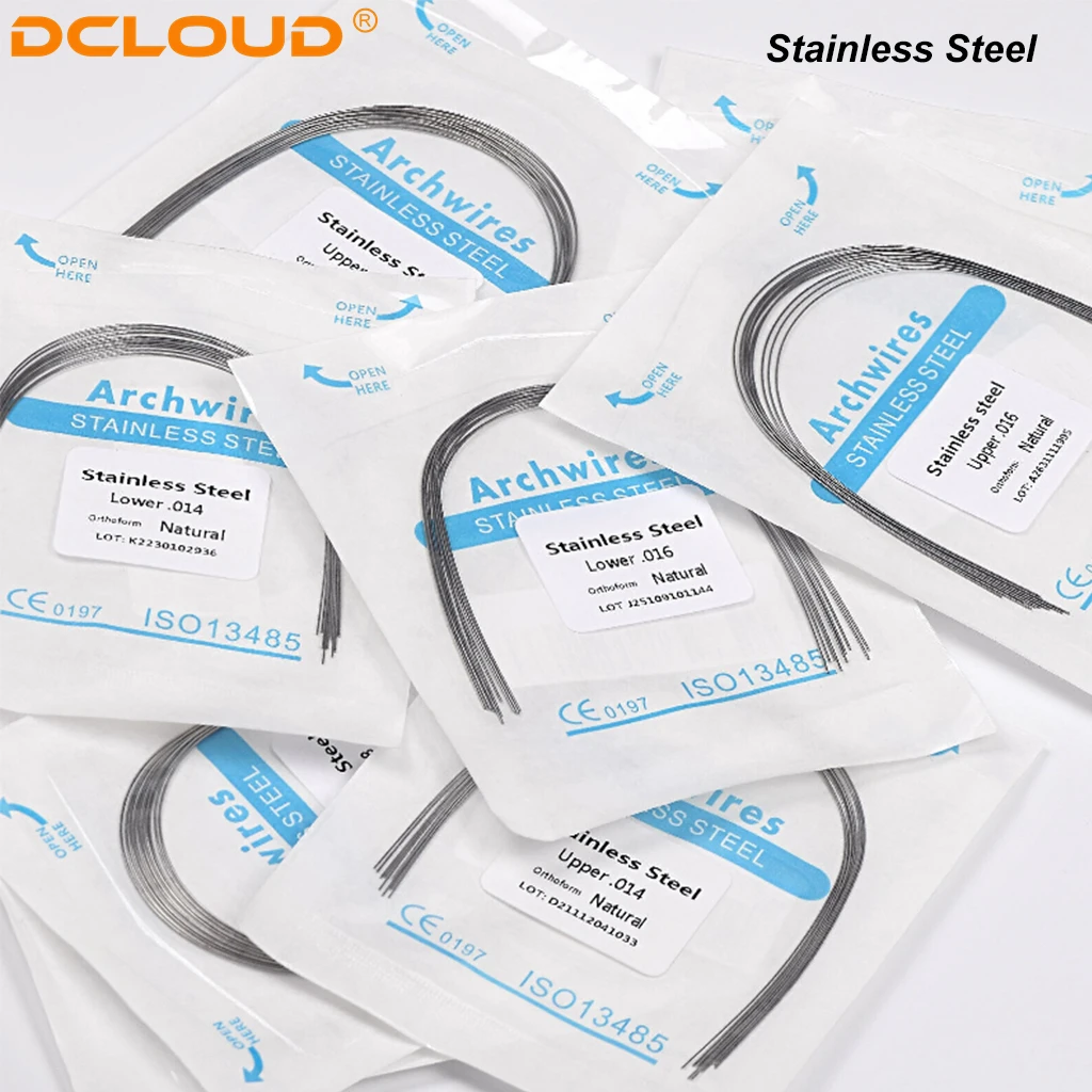 Рисунок 6 - 10Packs Стоматологическая нержавеющая