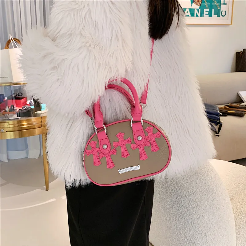 Louis Vuitton Womens Shoulder Bags 2023 Ss, Pink
