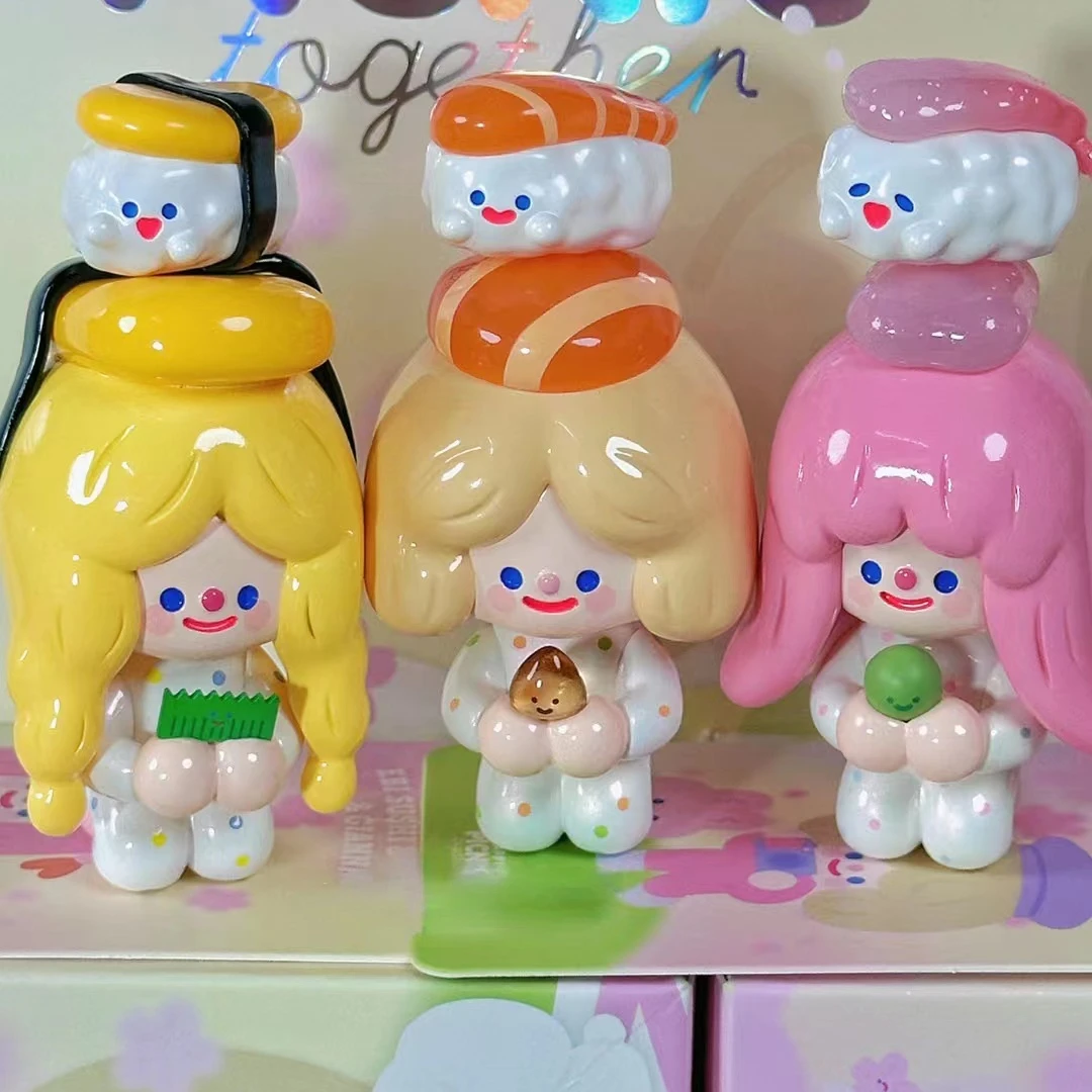 RiCO ハッピーピクニックトゥギャザーシリーズ BOX RiCO HAPPY PICNIC TOGETHER SERIES – TOYSEZ