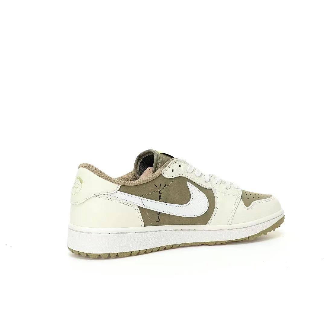 Рисунок 2 - Travis Scott x Jordan Air Jordan 1LOw Golf back 6