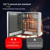 XL wall-mounted disinfection cupboard household disinfection cabinet high temperature storage and drying machine 3