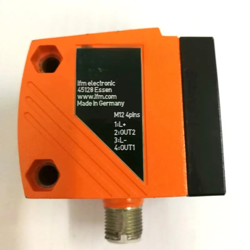 Sensore Di Distanza Sensore Di Prossimità Di Flusso Ifm Elettronico 45128 Essen E43210 Sa4300 01 D100 01 Dlf3Kg