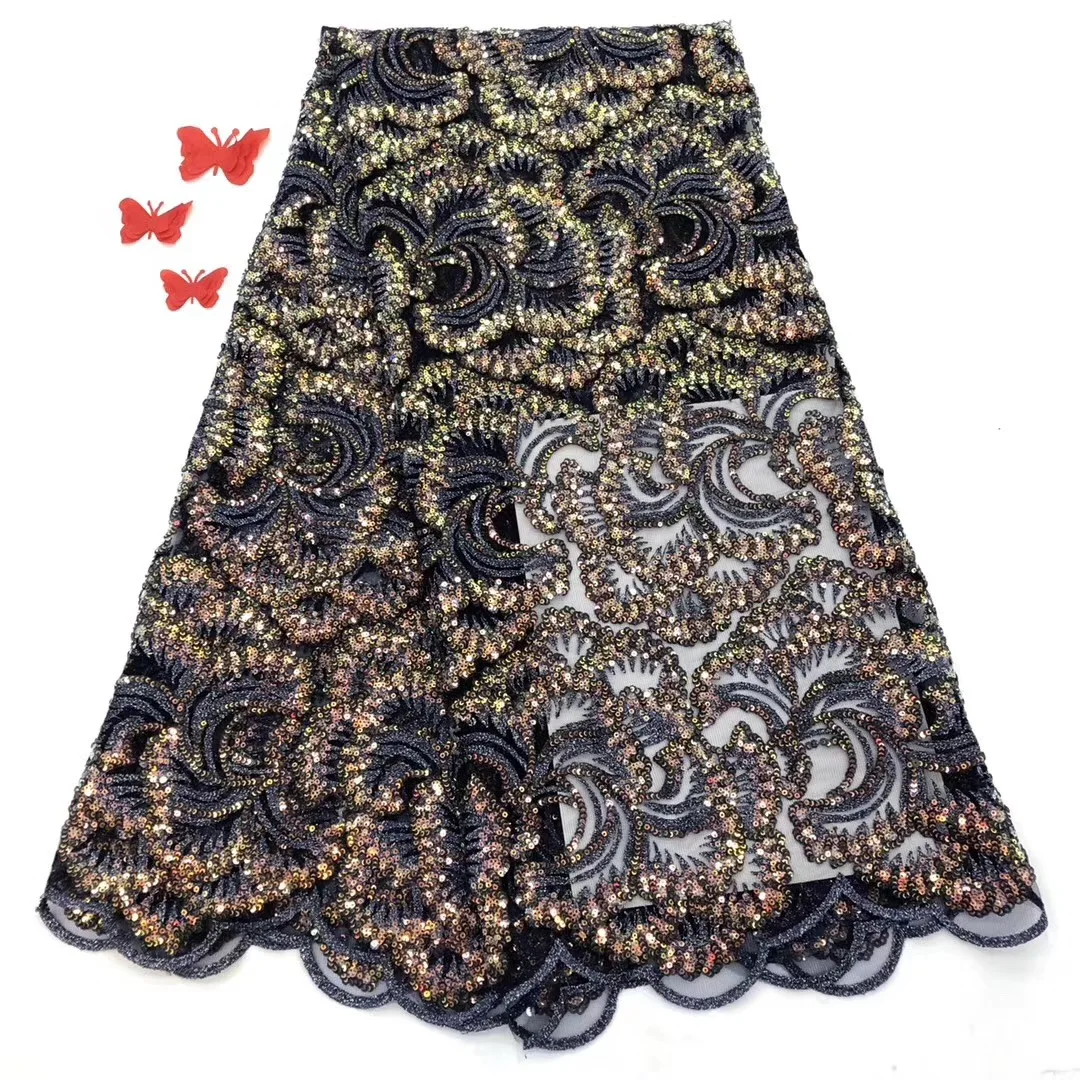 

Free Shipping African Dry Laces Fabrics 2021 High Quality Cotton Lace Fabric Stones Nigerian Swiss Voile Lace Switzerland