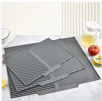 Silicone Dish Drying Mat 5