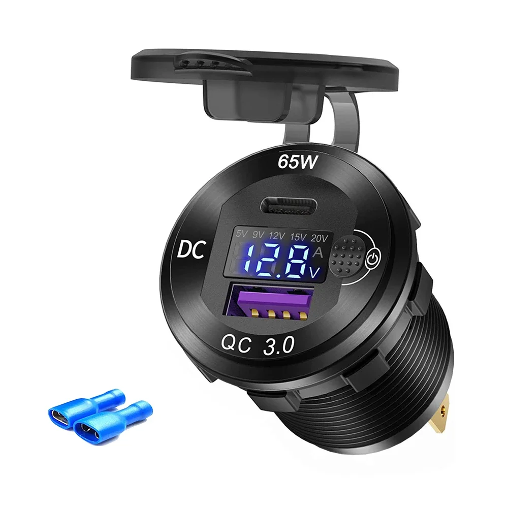 83W Blue