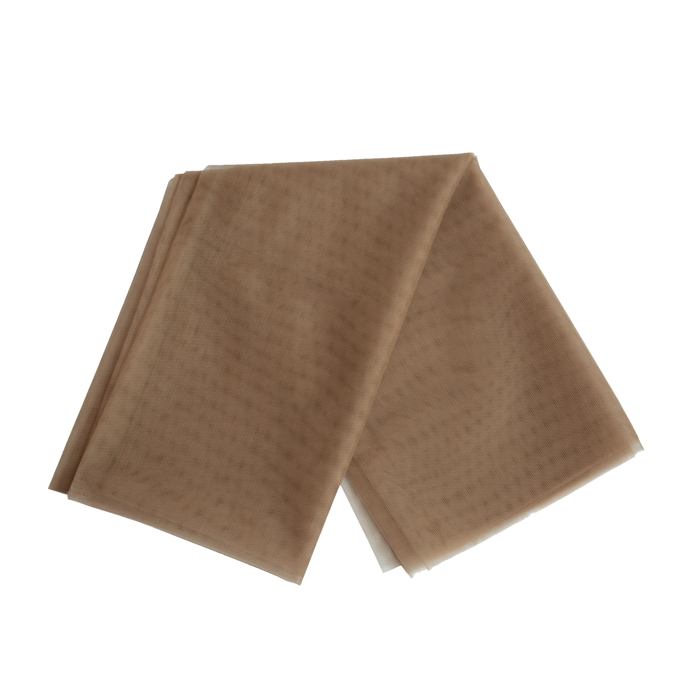 Hair nets Swiss Lace Net Making Lace Wig Foundation Hairnet Accessories Weaving Tools 1/4 Yard 6 Colors Available