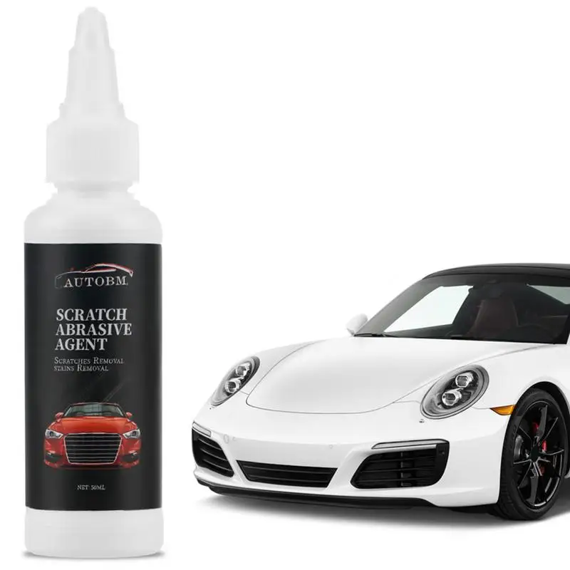 

Car Scratch Remover Auto Scratches Remover Wax Polish & Paint Restorer Fill Paint Pen Easily Repair Swirl Marks Water Spots