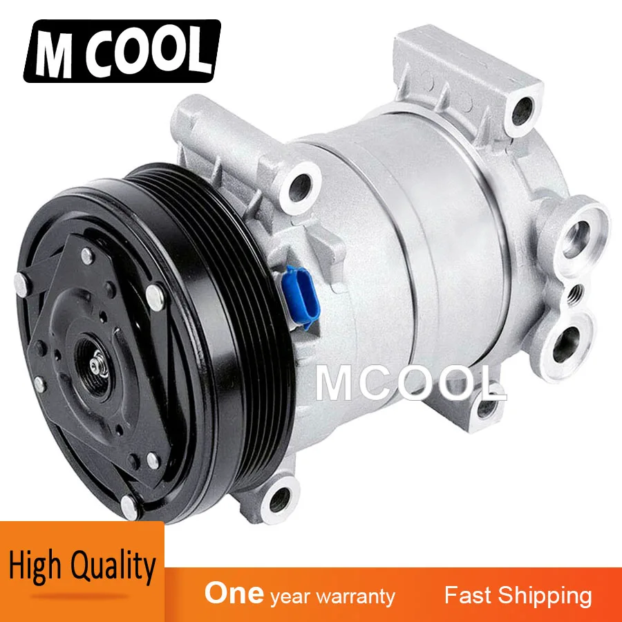 

Car AC Compressor For Cadillac Isuzu Oldsmobile Chevrolet S10 GMC 1520151 1521624 15-22124 01136519 89018948 19188299 89019224