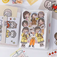 A6: Storage Book,Card,Bill,Sticker,Invoice,Sticky Notes,Favorites,Albums,Books,Business Cards,Desk Organizers 2