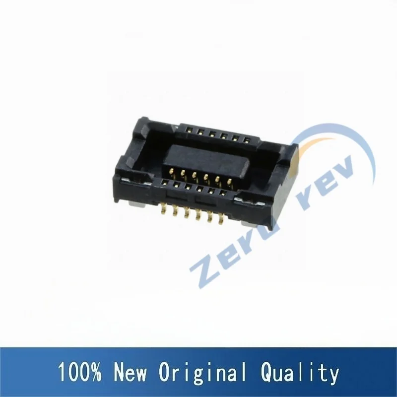10-50Pcs 100% New 0513389974 51338-9974 513389974 CONN RCPT 12POS 0.4MM SMD GOLD