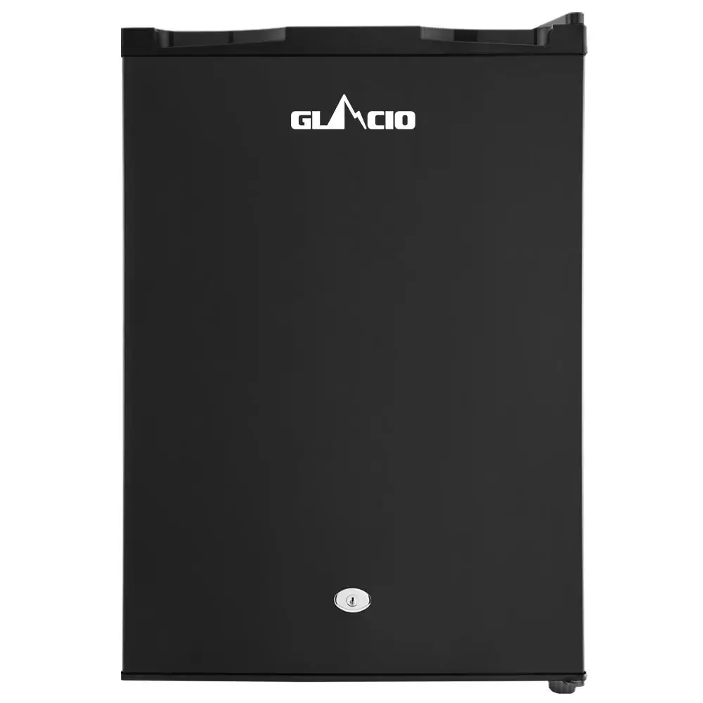 Portable 80L Fridge Freezer with 12V 24V 240V for Camping Caravan