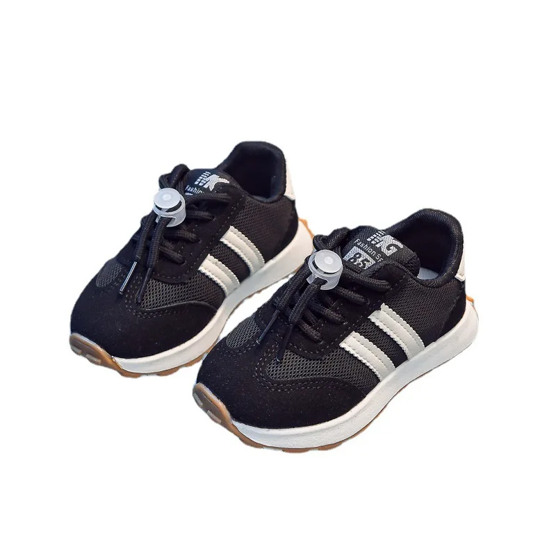 Children Casual Shoes Child Fashion Sport Shoes Summer New Fashion Breathable Kids Boys Net Girls Sneakers Running Shoe