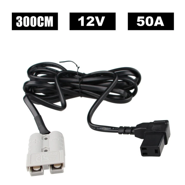 12V Cable Plug Wire 2Pin Charger For Car Cooler Cool Box Fridge 1.8m B-Type  Connector Power Extension Cord High Quality Products - AliExpress