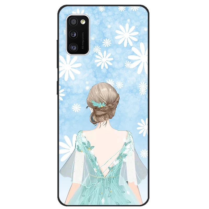 Cute Soft TPU Silicone Phone Case Cover - Enhanced Protection with Bumper Design