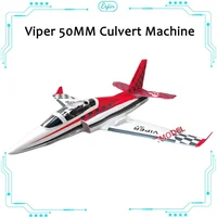 Viper Viper 50mm Ductal Aircraft Epo 11 Leaf Ductal Electric Remote-controlled Aircraft Rc Plane Gift 1