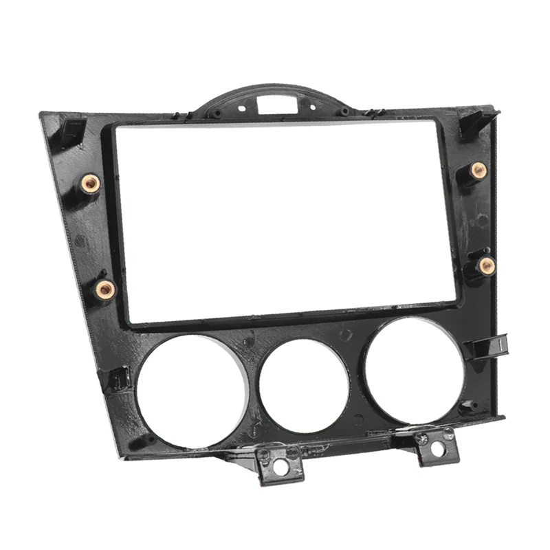Mazda RX-8 RX8 2003-2008 Dash Kit ġ Facia Plate DVD  Ŀ  Ʈ ܼ  Double Din Car Fascia  г