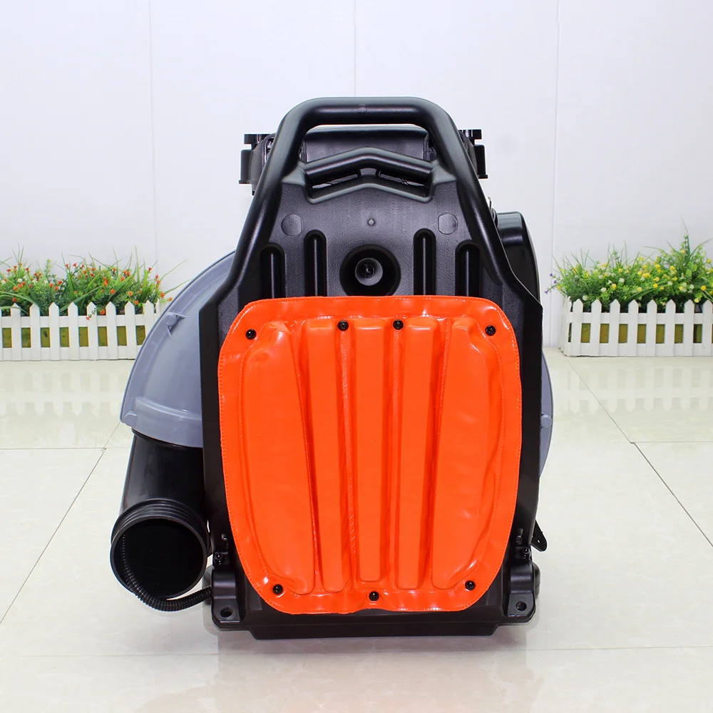 2-Stroke High Power Fire Extinguishing Blower Petrol Blower Fire Snow Dust Remover Air Fan Backpack Petrol