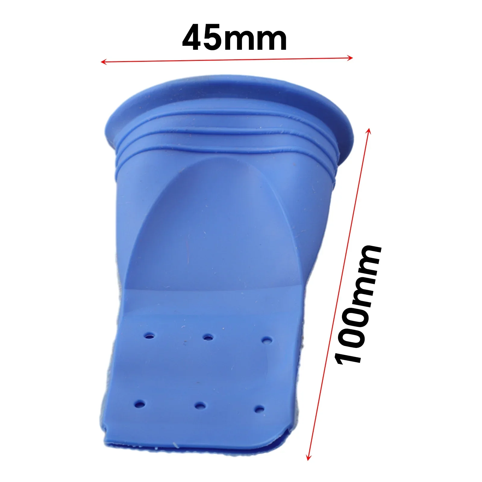 Drain Backflow Preventer Anti Drain Insect Control For Commercial Use Abrasion Resistance Anti-insect Easy To Install