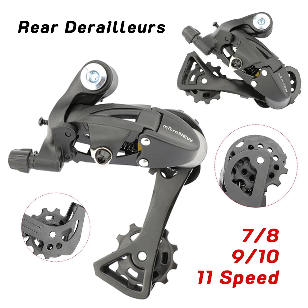 

Mtb Bicycle Rear Derailleur 12 Speed Change Gear Mountain Bike Back Transmission Mechanical Gear Shifting Device Cycling Patrs