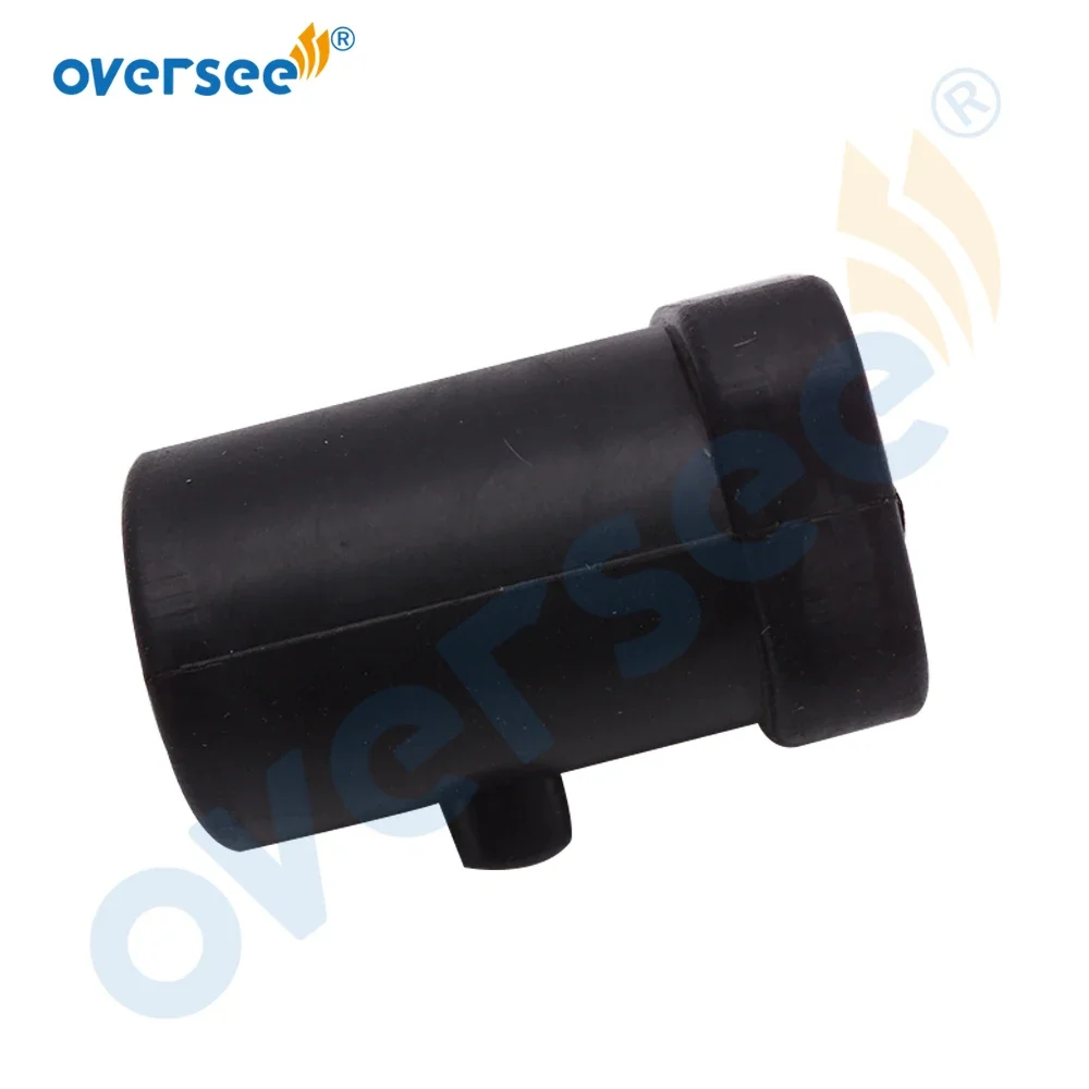 6E7-44366-00 Rubber Damper Water Seal For Yamaha Outboard Motor 2T 9.9HP 15HP 682 6B4 Series