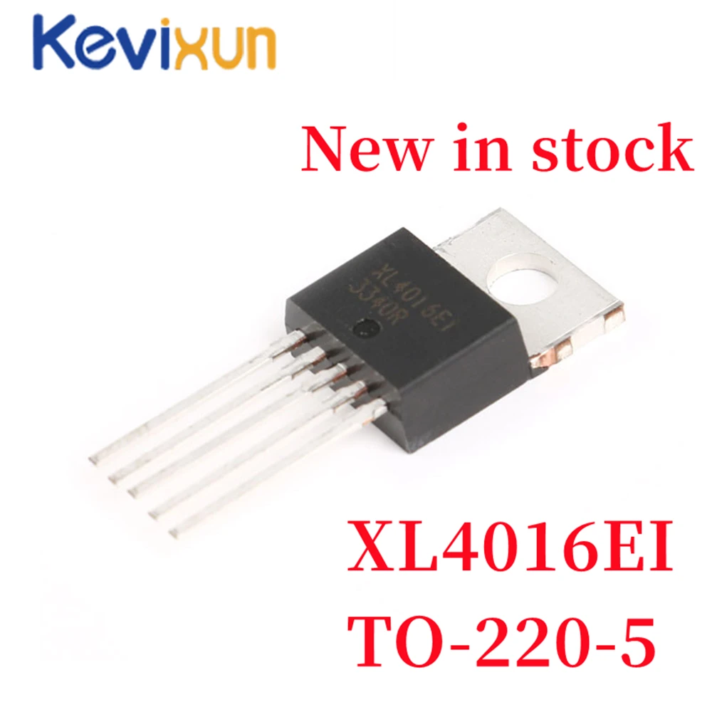 5pcs/lot XL4016E1 4016 TO-220  IC Best quality.