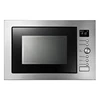 388mm Height Built-in  Knob Control with Grill with Convection 34L Stainless Steel Microwave Oven 1