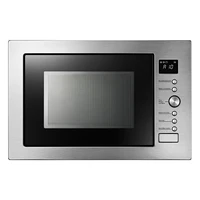 388mm Height Built-in  Knob Control with Grill with Convection 34L Stainless Steel Microwave Oven 1