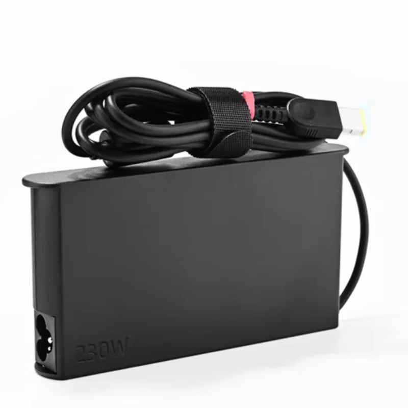 Adaptador de Alimentação Portátil para Lenovo Legion 230w 20v 11.5a Y540 Y545 Y740 Y730 Y900 Y910 Y920 Y7000 4x20e75111 Adl230ndc3a Fornecimento - Imagem 5