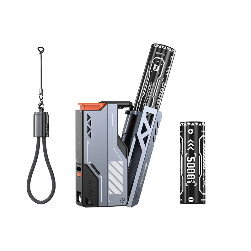 22.5W 40000mAh סוללת גיבוי ניידת ניידת עם טעינה מהירה חיצונית לאייפון שיאומי טאבלט