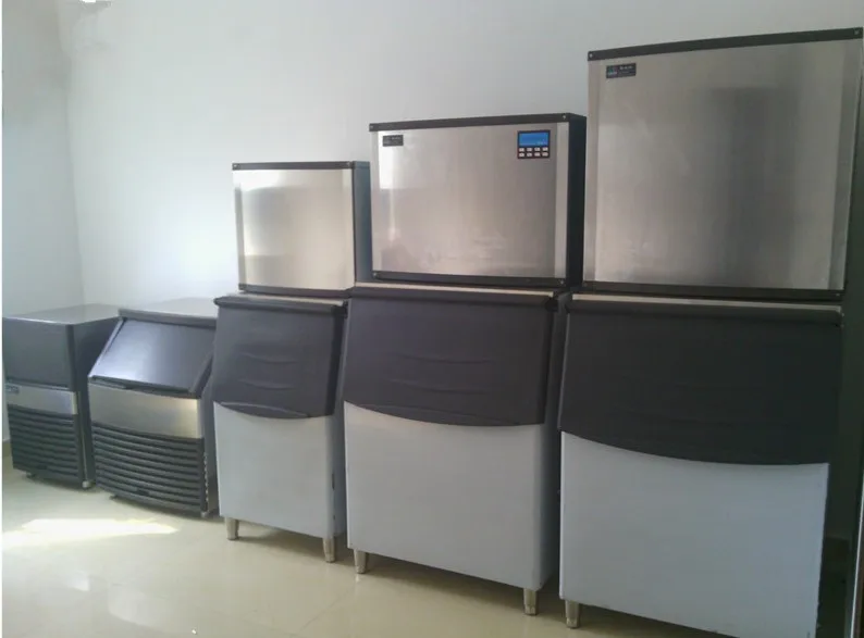 Commercial Ice Machine Ice Cube Making Machine for Sale