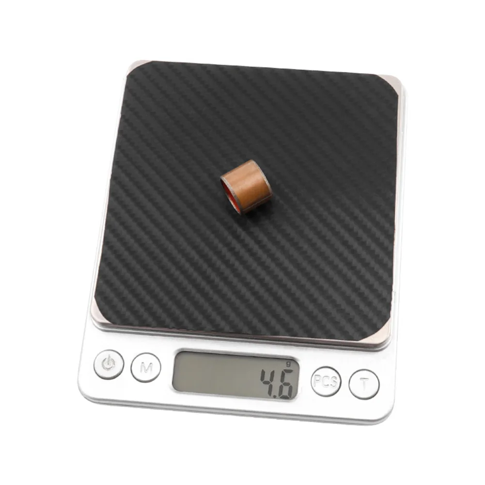 산악 자전거 리어 쇼크 업소버 부싱 자전거 쇼크 업소버 슬리브 교체 부품 사이클링 액세서리