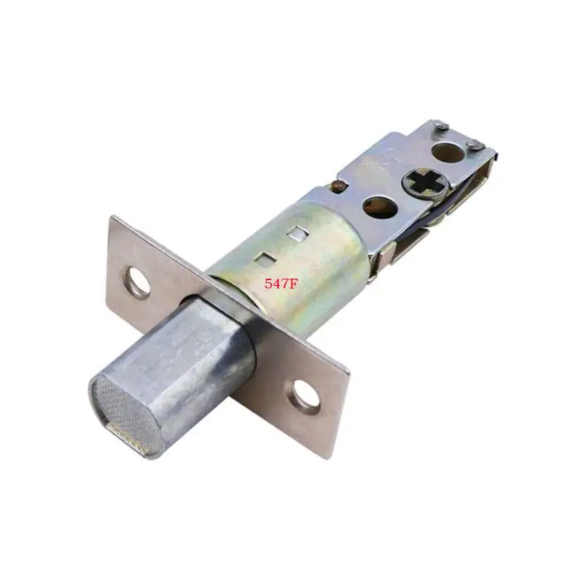547F Exterior Door Lock with Key Stainless Steel Keyed Entrance Door Locks Hardware