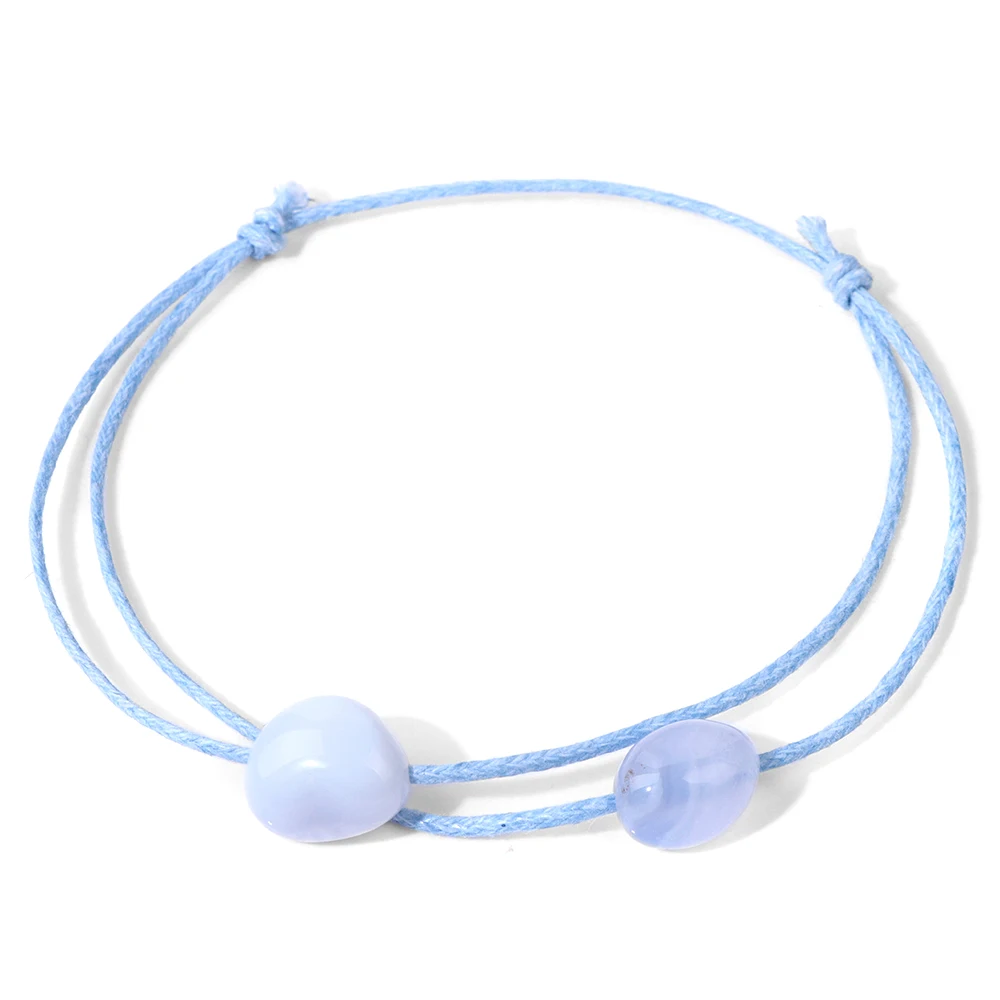 Bracciale Lapislazzuli 4mm | Vendita Online Su