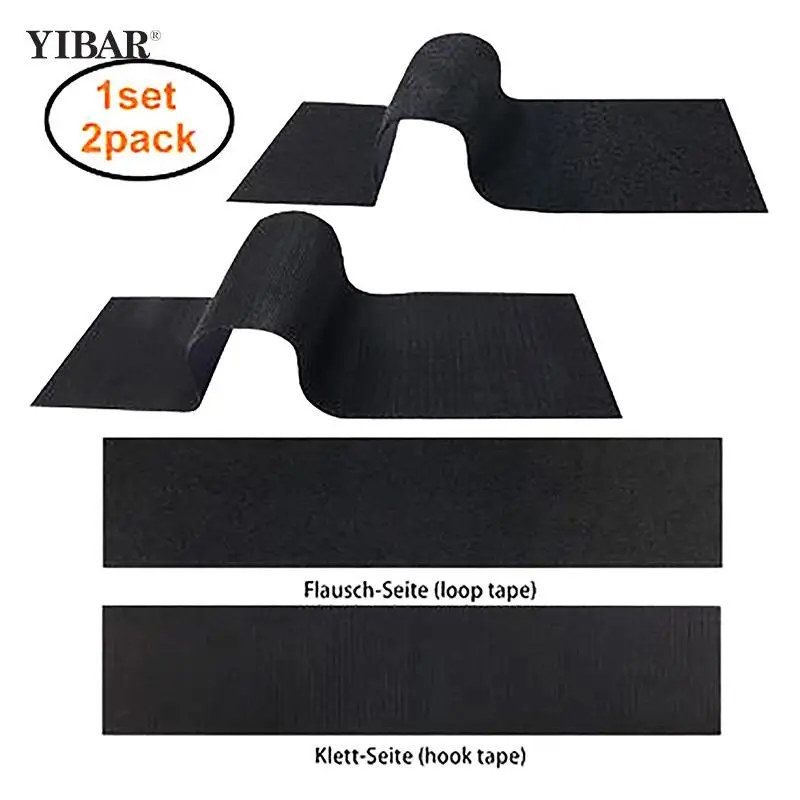 2Pcs/Set Adhesive License Plate Holder Frameless Weather-proof Number Plate Holder for Vehicles/Car/SUV Accessories,license plate bracket,license plate frame,license plate holder