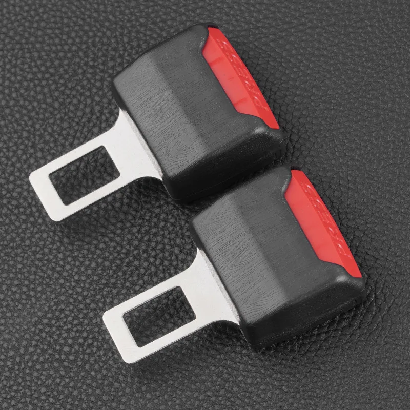 Car Seat Belt Clip Thickened Shoulder Protector for The Clip Universal Car Seat Belt Extender Clip Multi-functional Safety Clip
